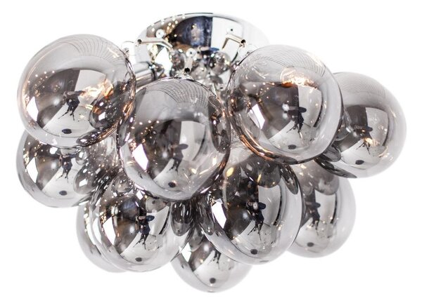 STROPNÉ SVIETIDLO, 30/30/20 cm By Rydéns - Online Only bytové doplnky, Online Only