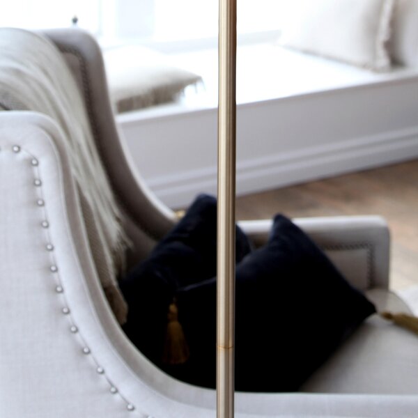STOJACIA LAMPA, 35/157 cm By Rydéns - Online Only bytové doplnky, Online Only
