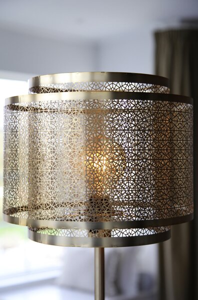 STOJACIA LAMPA, 35/157 cm By Rydéns - Online Only bytové doplnky, Online Only