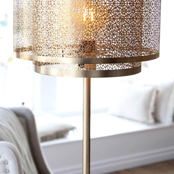 STOJACIA LAMPA, 35/157 cm By Rydéns - Online Only bytové doplnky, Online Only
