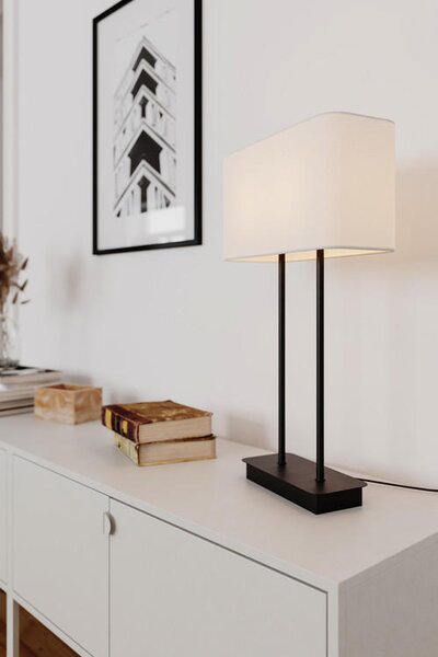 STOLNÁ LAMPA, E14, 12/56/30 cm By Rydéns - Online Only bytové doplnky, Online Only