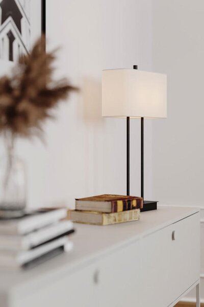 STOLNÁ LAMPA, E14, 12/56/30 cm By Rydéns - Online Only bytové doplnky, Online Only