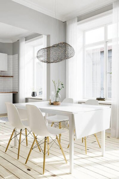 ZÁVESNÉ LED SVIETIDLO, 40/27/76 cm By Rydéns - Online Only bytové doplnky, Online Only