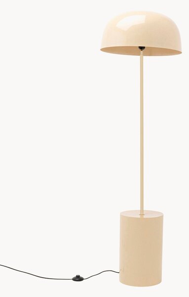 Ručne vyrobená veľká stojacia lampa Loungy