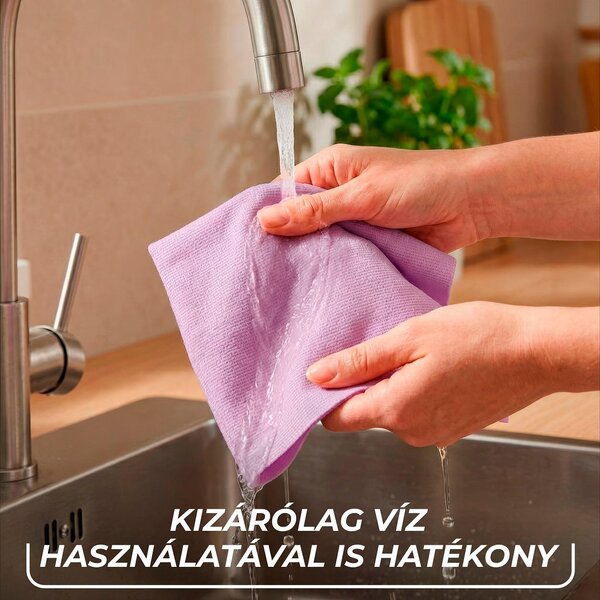 UTIERKA Z MIKROVLÁKNA Vileda - Upratovanie