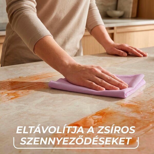 UTIERKA Z MIKROVLÁKNA Vileda - Upratovanie