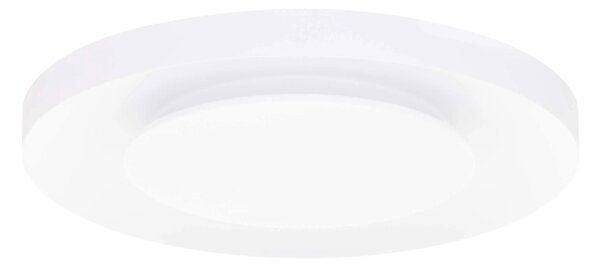 LED stmievateľné biele moderné stropné svietidlo Pada 60