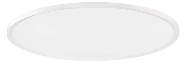 LED stmievateľné biele moderné stropné svietidlo Aoton 60