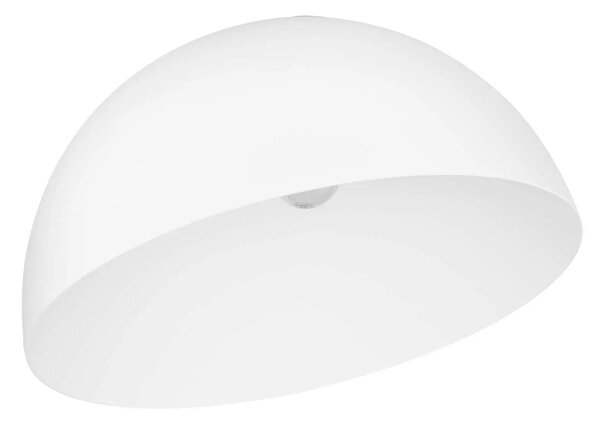 LED biele dizajnové stropné svietidlo Onia 50