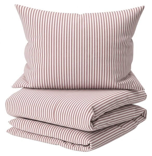 Bavlnené obliečky SOFT STRIPES ružové Rozmer obliečky: 70 x 80 cm | 140 x 200 cm