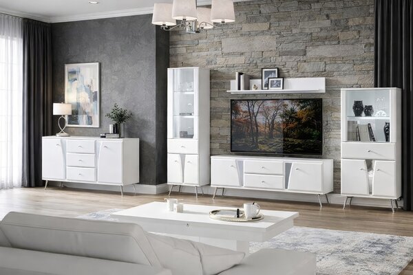 LUXOR LX01 stolík pod TV