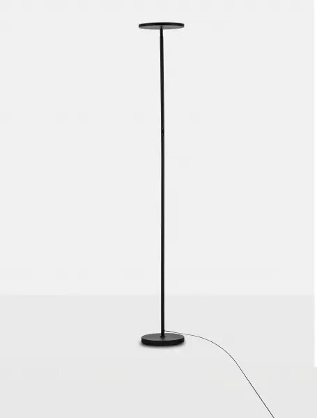 LED stmievateľná biela stojaca lampa Sinkro