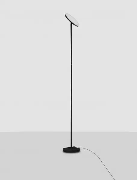 LED stmievateľná biela stojaca lampa Sinkro