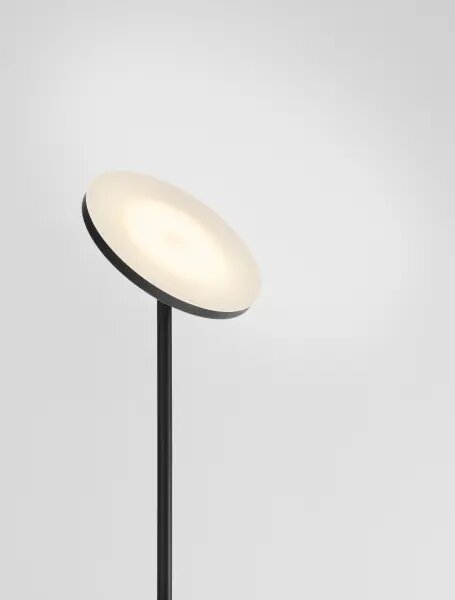 LED stmievateľná biela stojaca lampa Sinkro