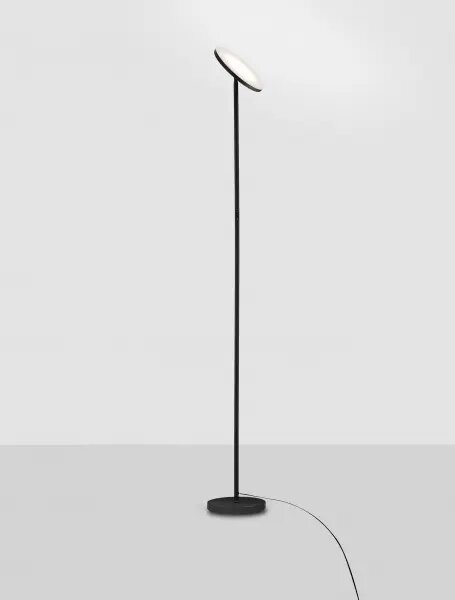 LED stmievateľná biela stojaca lampa Sinkro