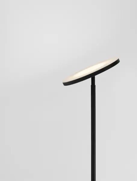 LED stmievateľná biela stojaca lampa Sinkro