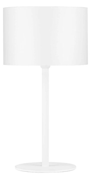 LED biela stolná lampa Sibnia