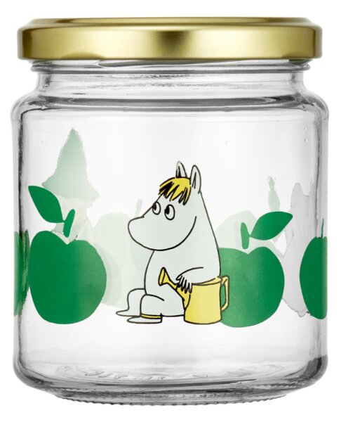 Muurla Zavárací pohár Moomin Joyful Apples 0,3l