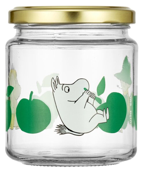 Muurla Zavárací pohár Moomin Joyful Apples 0,3l