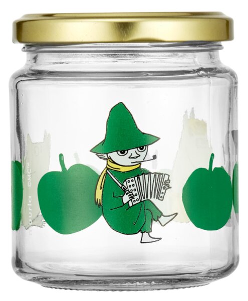 Muurla Zavárací pohár Moomin Joyful Apples 0,3l