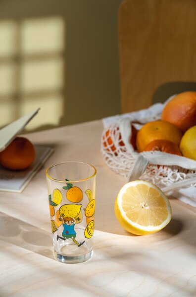 Muurla Pohár Pippi Lemonade 0,25l