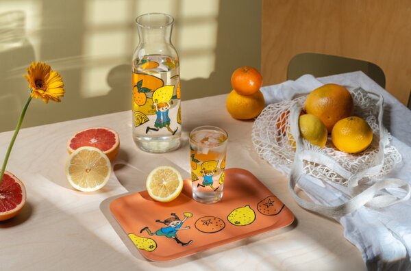 Muurla Pohár Pippi Lemonade 0,25l
