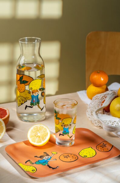 Muurla Pohár Pippi Lemonade 0,25l