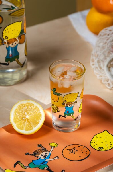 Muurla Pohár Pippi Lemonade 0,25l