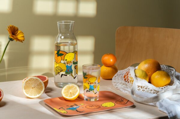 Muurla Pohár Pippi Lemonade 0,25l
