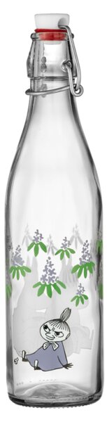 Muurla Sklenená fľaša Moomin Elderberries 0,5l