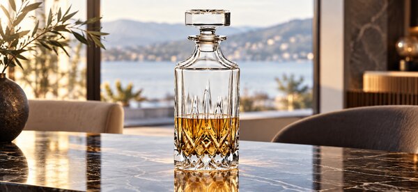 RCR OPERA KARAFA NA WHISKY 750ML