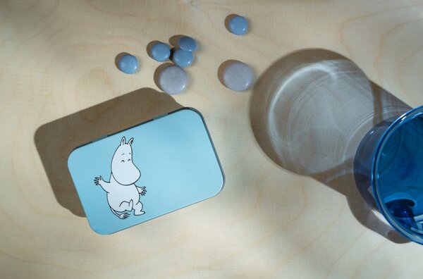 Muurla Dóza Moomin 10x6,5cm