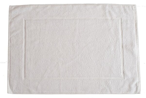 Kvalitex Froté predložka 50x70cm hotel biela 750g / m2