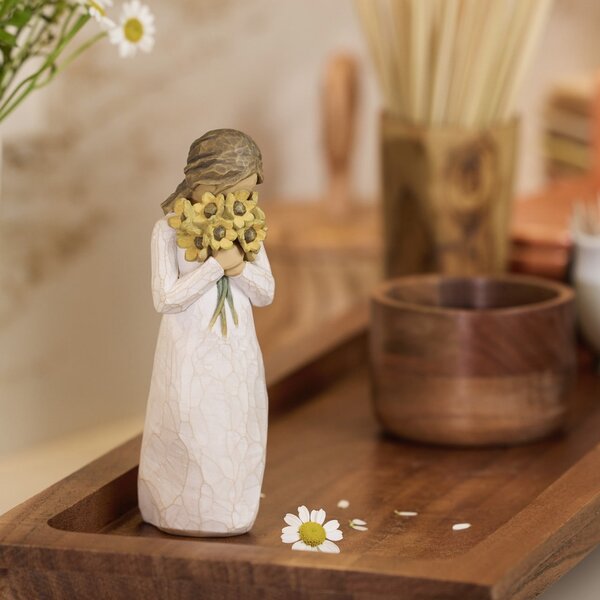 Willow Tree – Hrejivá spoločnosť