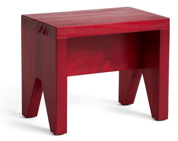 HAY Stolička Manolito Short, red