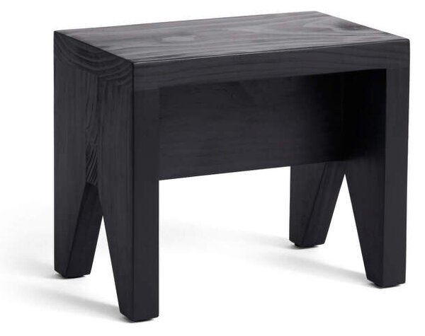 HAY Stolička Manolito Short, black