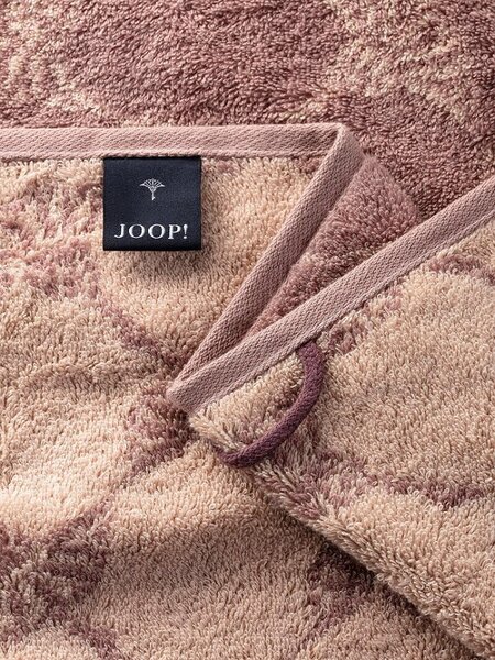 UTERÁK PRE HOSTÍ, 30/50 cm, ružová Joop! - Kúpeľňový textil