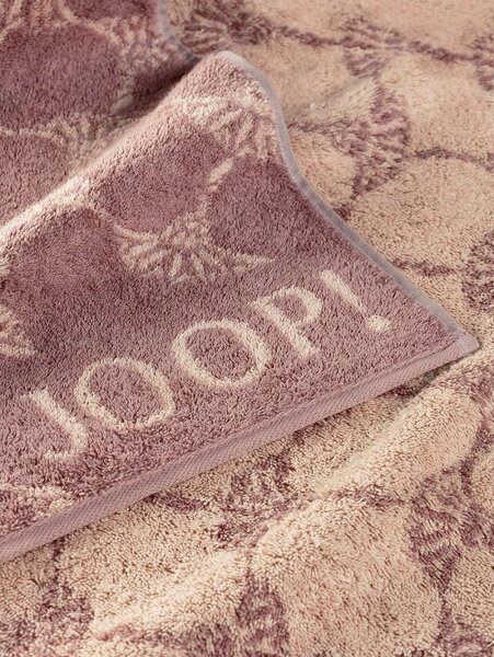 UTERÁK PRE HOSTÍ, 30/50 cm, ružová Joop! - Kúpeľňový textil