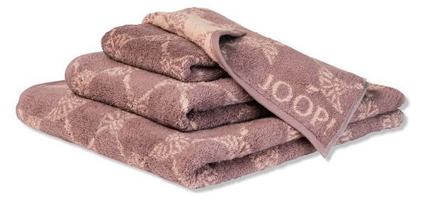 UTERÁK PRE HOSTÍ, 30/50 cm, ružová Joop! - Kúpeľňový textil