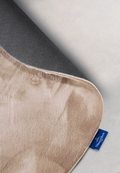 Krémový okrúhly koberec ø 160 cm Leon – Villeroy&Boch