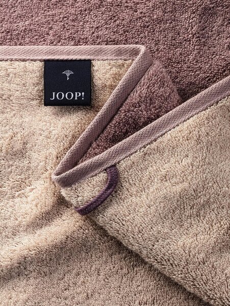UTERÁK PRE HOSTÍ, 30/50 cm, ružová, staroružová Joop! - Kúpeľňový textil