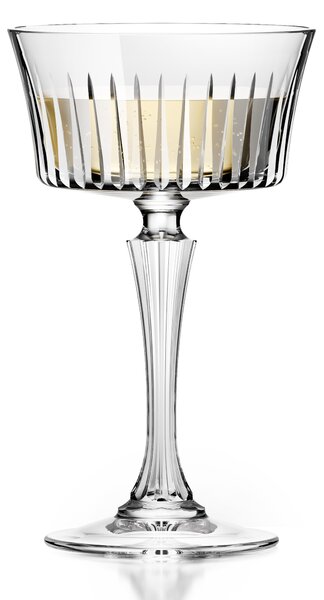 RCR TIMELESS poháre Champagne 260 ml 6 ks