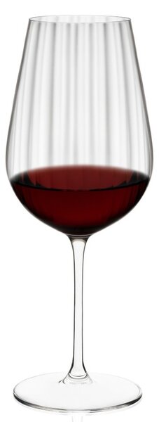 RONA INVITATION OPTIC poháre Bordeaux 540 ml 6 ks
