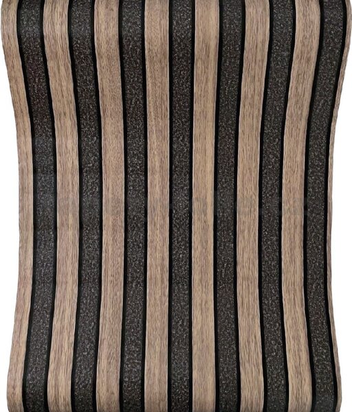 Samolepiace tapety lamely hnedo-čierne 45 cm x 10 m IMPOL TRADE T25 Samolepiace tapety
