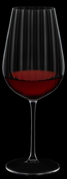 RONA INVITATION OPTIC poháre Bordeaux 540 ml 6 ks