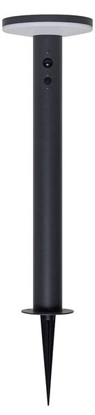 Hesperide - LED solárna lampa DETEKT LED/3,7V 2600 mAh IP65