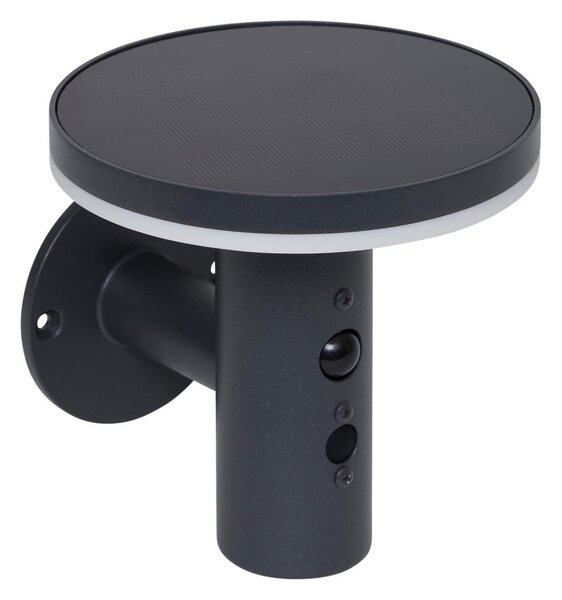 Hesperide - LED solárna nástenná lampa DETEKT LED/3,7V 2600 mAh IP65