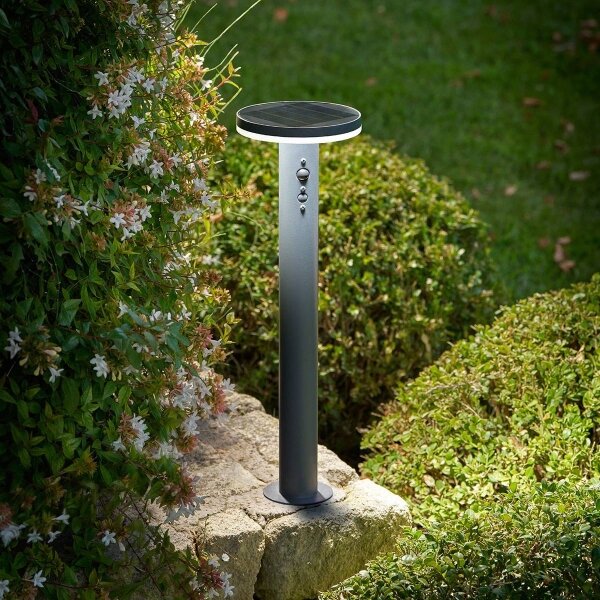 Hesperide - LED solárna lampa DETEKT LED/3,7V 2600 mAh IP65