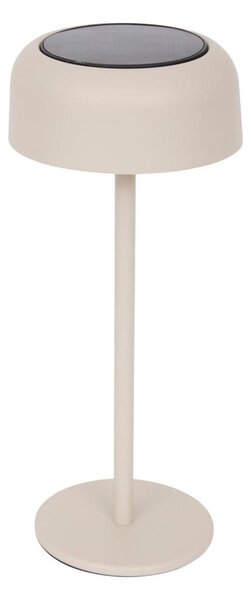 Hesperide - LED solárna stolná lampa BOLTY LED/3,7V 2600 mAh IP65 béžová