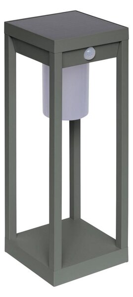 Hesperide - LED solárna lucerna PIKY LED/3,7V 2600 mAh 40 cm IP65 zelená